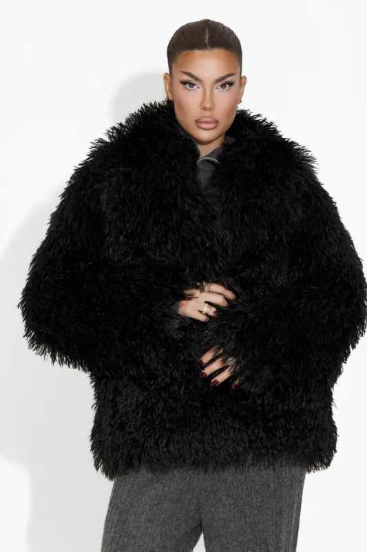 Haina de blana neagra Geralyn Bogas sold by bogas