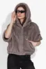 Haina de blana gri Penelope Bogas sold by bogas