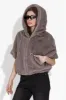 Haina de blana gri Penelope Bogas sold by bogas