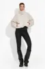 Geaca dama casual bej Astrid Bogas sold by bogas