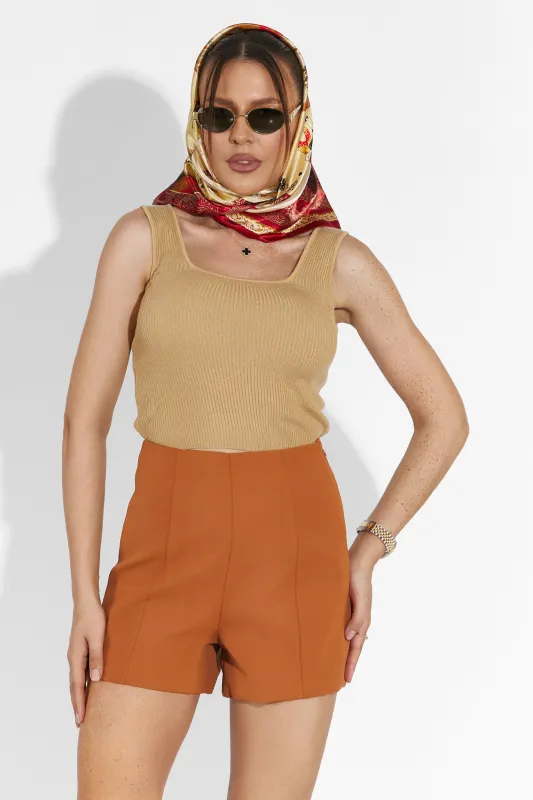 Maiou dama casual maro Valserde Bogas sold by bogas