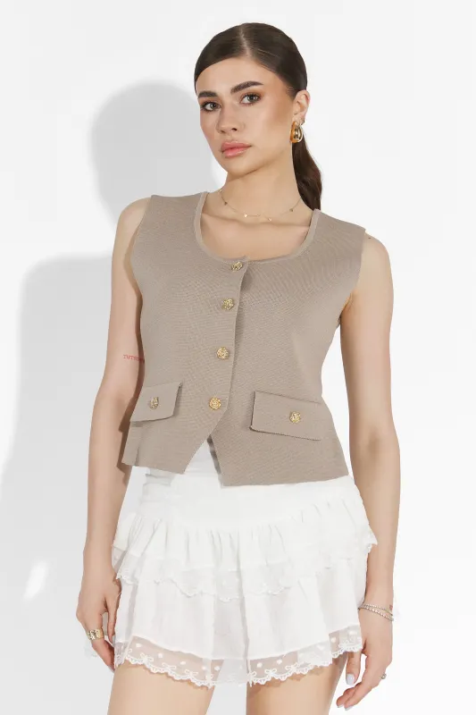 Fusta dama casual alba Alarcon Bogas sold by bogas