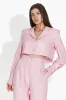 Compleu cu pantaloni roz Fozy Bogas sold by bogas