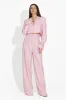 Compleu cu pantaloni roz Fozy Bogas sold by bogas