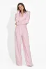 Compleu cu pantaloni roz Fozy Bogas sold by bogas