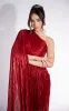 Rochie dama lunga rosie Nabuka Bogas sold by bogas