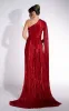 Rochie dama lunga rosie Nabuka Bogas sold by bogas