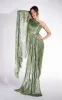 Rochie dama lunga verde Nabuka Bogas sold by bogas