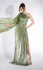 Rochie dama lunga verde Nabuka Bogas sold by bogas