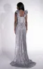 Rochie dama lunga gri Belabisa Bogas sold by bogas