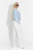 Camasa dama casual bleu Nathanial Bogas sold by bogas