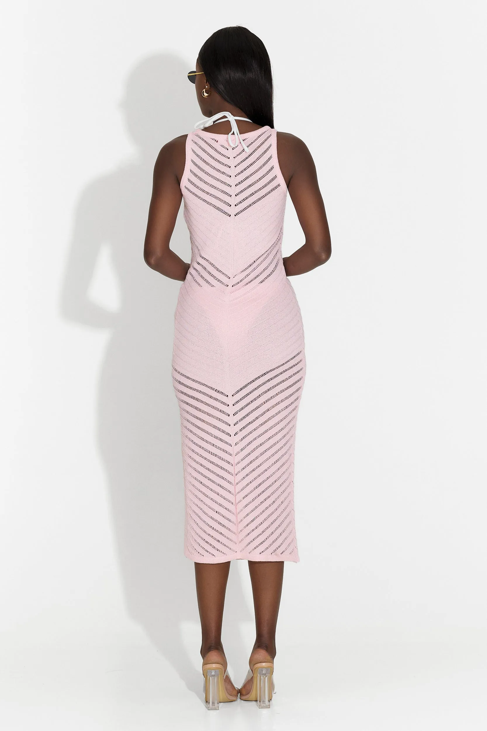 Rochie dama medie roz Enoca Bogas sold by bogas product image thumbnail 2