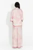 Compleu cu pantaloni roz Sedas Bogas sold by bogas