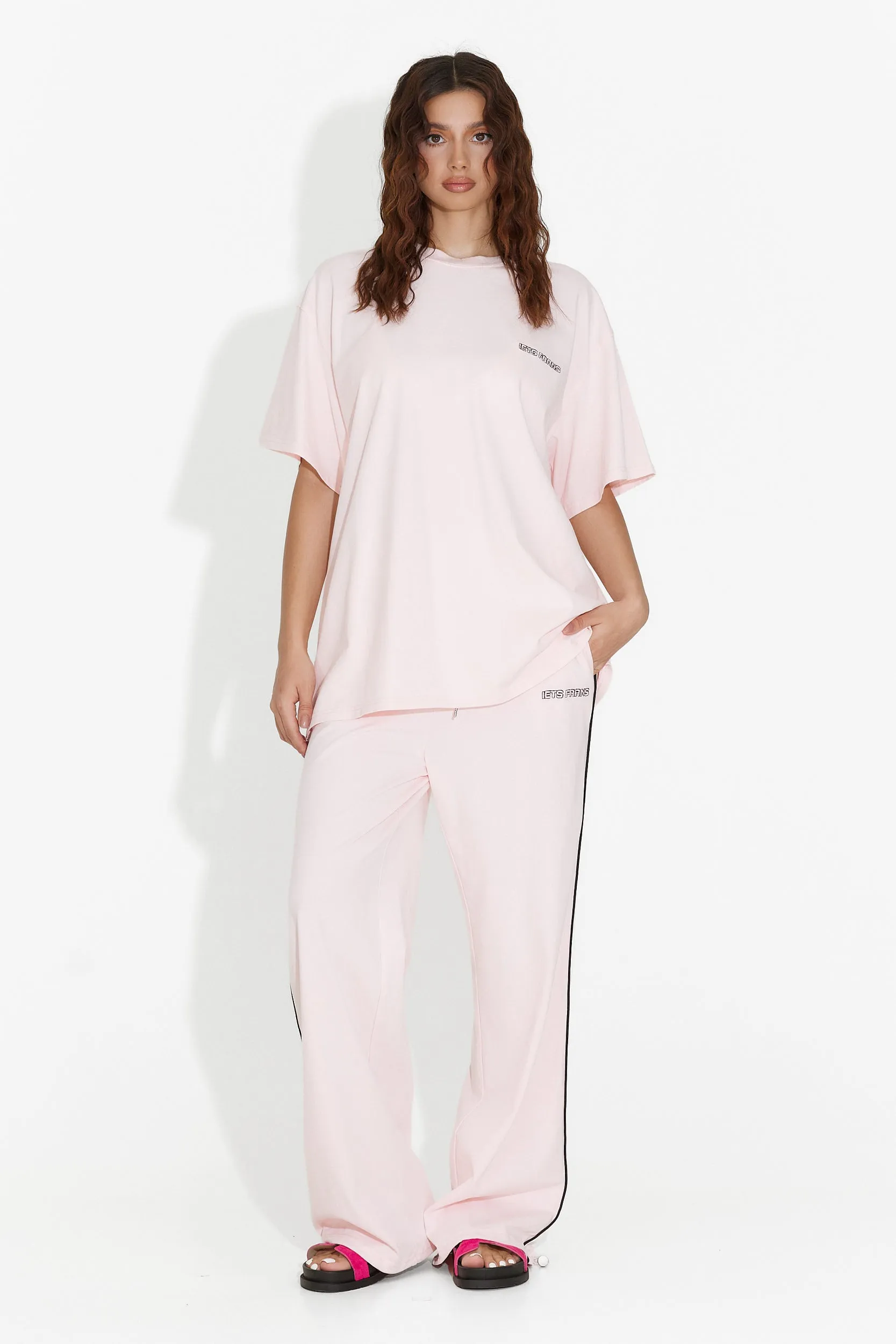 Trening dama casual roz Zozy Bogas sold by bogas