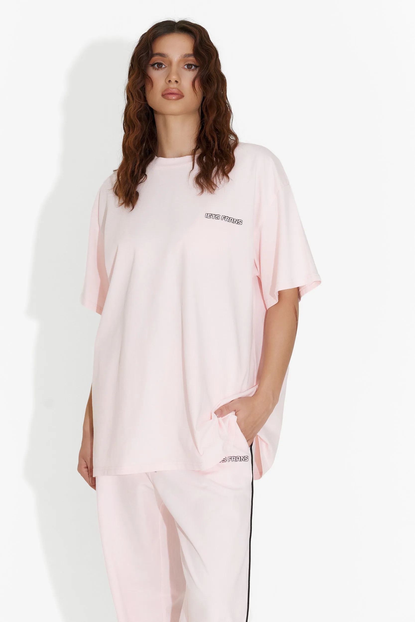 Trening dama casual roz Zozy Bogas sold by bogas product image thumbnail 3