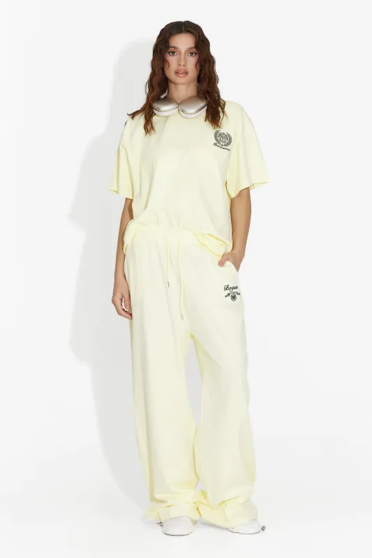 Trening dama casual galben Snuza Bogas sold by bogas