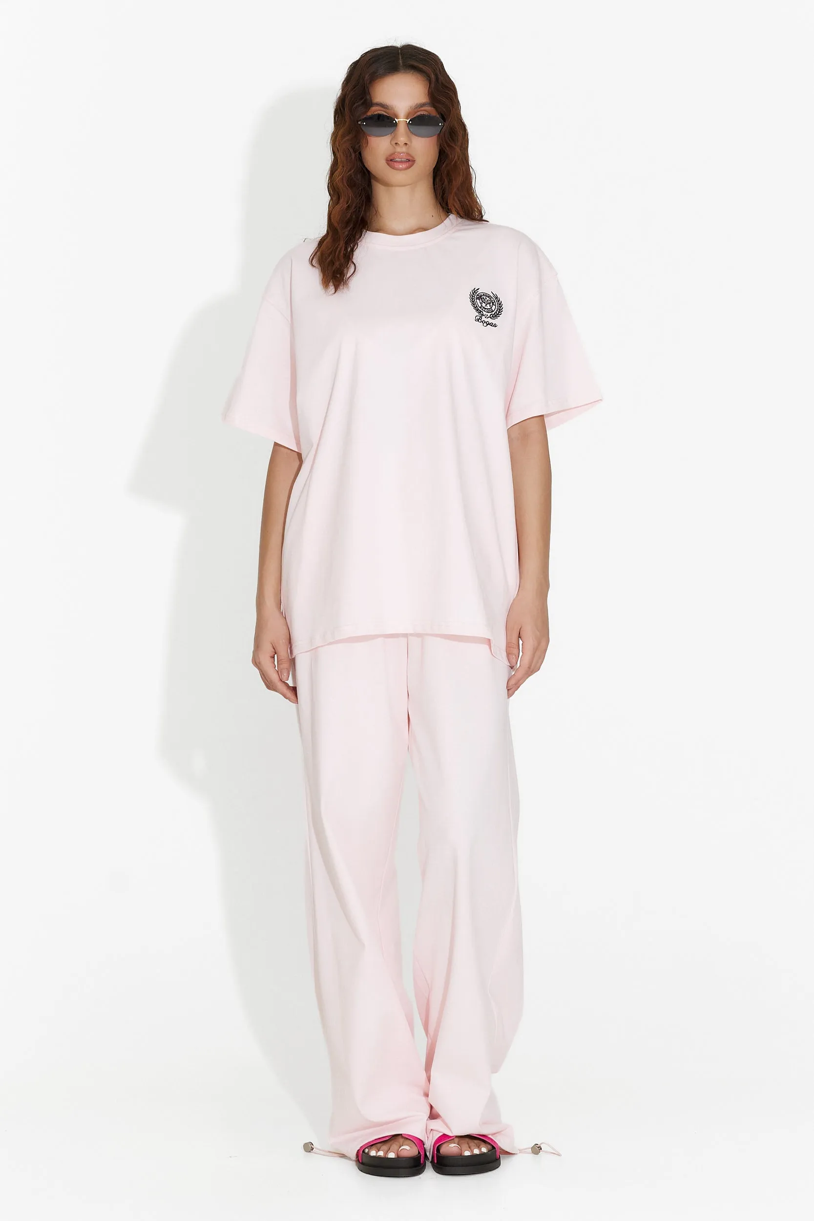 Trening dama casual roz Timera Bogas sold by bogas