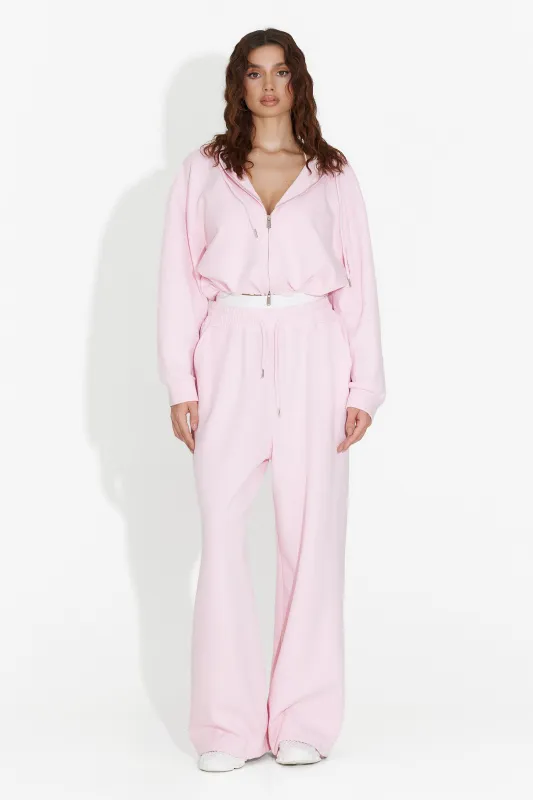 Trening dama casual roz Anutia Bogas sold by bogas