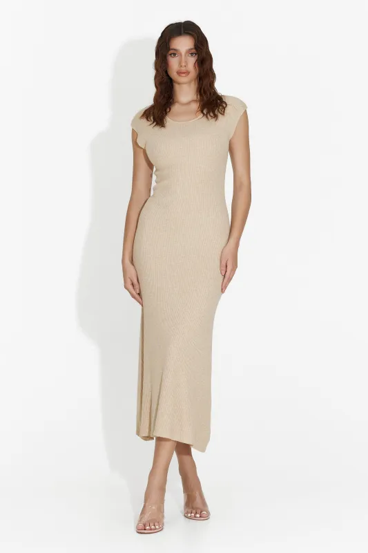 Rochie dama medie maro Shelby Bogas sold by bogas