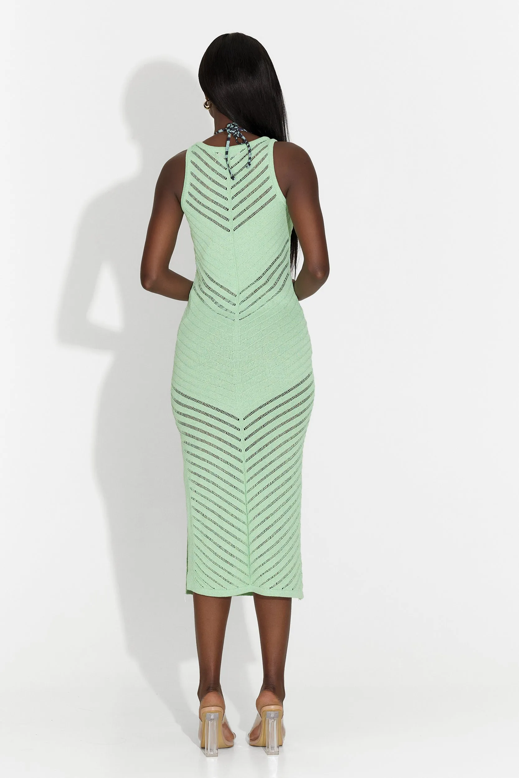 Rochie dama medie verde Enoca Bogas sold by bogas product image thumbnail 5