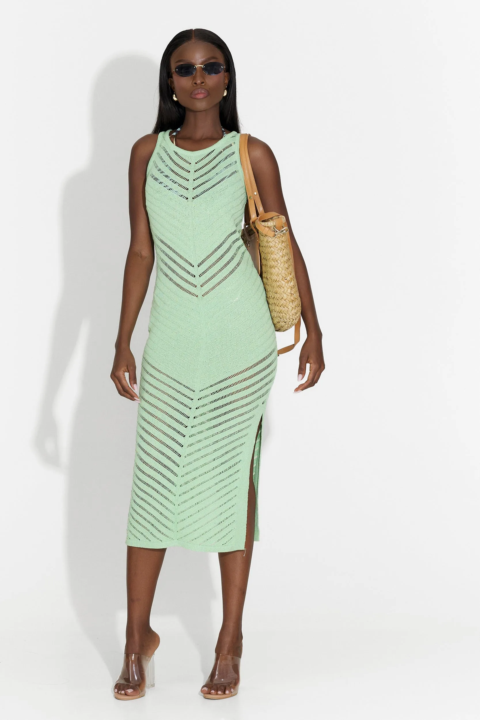 Rochie dama medie verde Enoca Bogas sold by bogas product image thumbnail 2