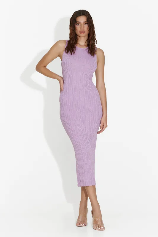 Rochie dama medie lila Wenke Bogas sold by bogas