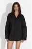 Camasa dama casual neagra Walter Bogas sold by bogas