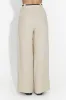 Pantaloni dama casual bej Mason Bogas sold by bogas