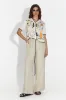 Pantaloni dama casual bej Mason Bogas sold by bogas