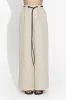 Pantaloni dama casual bej Mason Bogas sold by bogas
