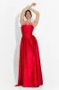 Rochie dama lunga rosie Carlena Bogas sold by bogas