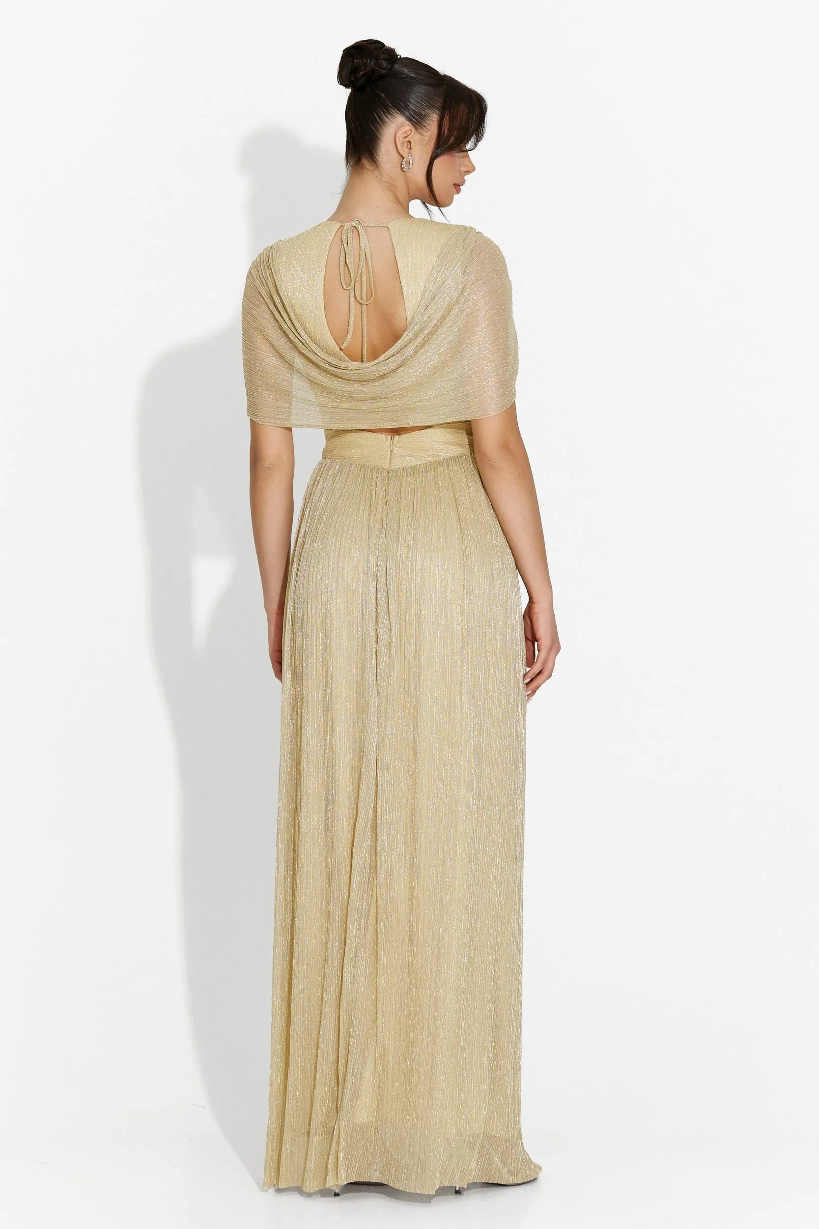 Rochie dama lunga bej Kidy Bogas sold by bogas product image thumbnail 2