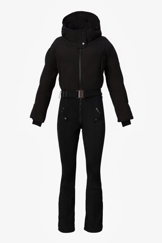 [Resigilat] Salopeta ski dama neagra Vibranty Bogas sold by bogas