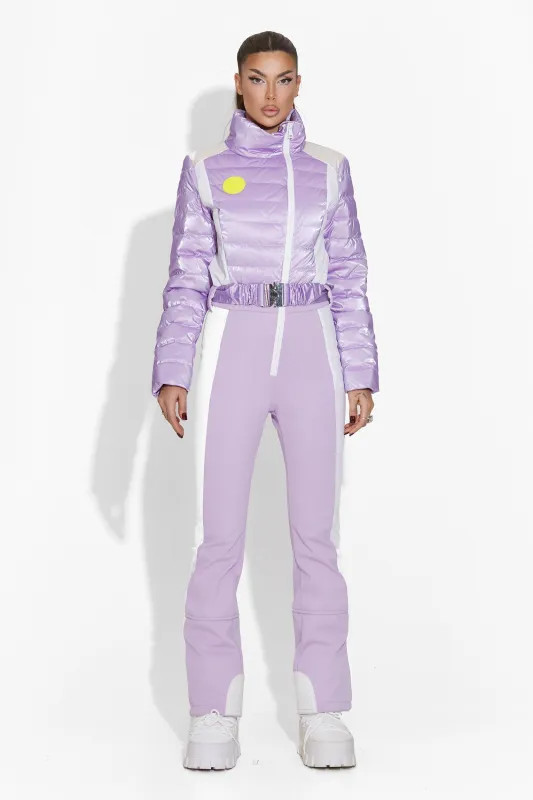 [Resigilat] Salopeta ski dama mov Emberlin Bogas sold by bogas