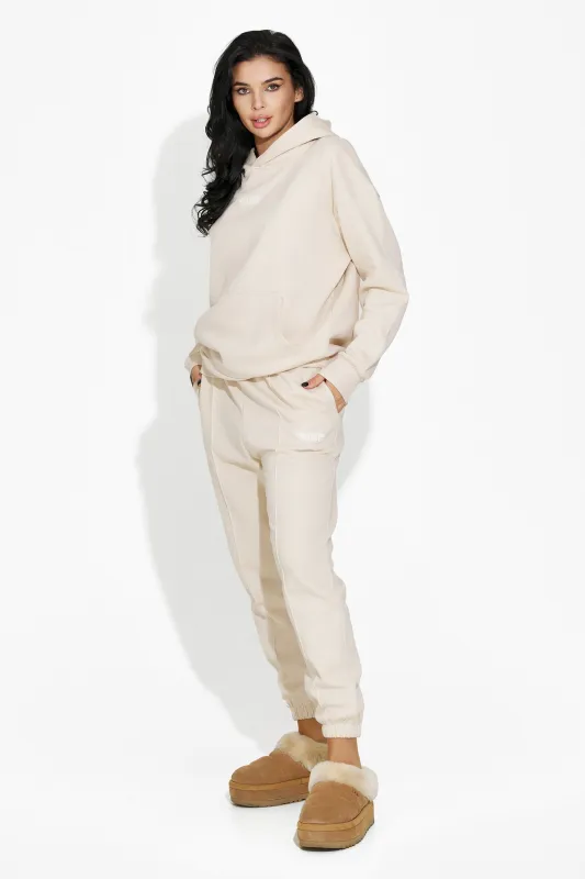 [Resigilat] Trening dama casual bej Josely Bogas sold by bogas