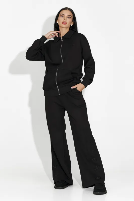 Trening dama casual negru Brynora Bogas sold by bogas