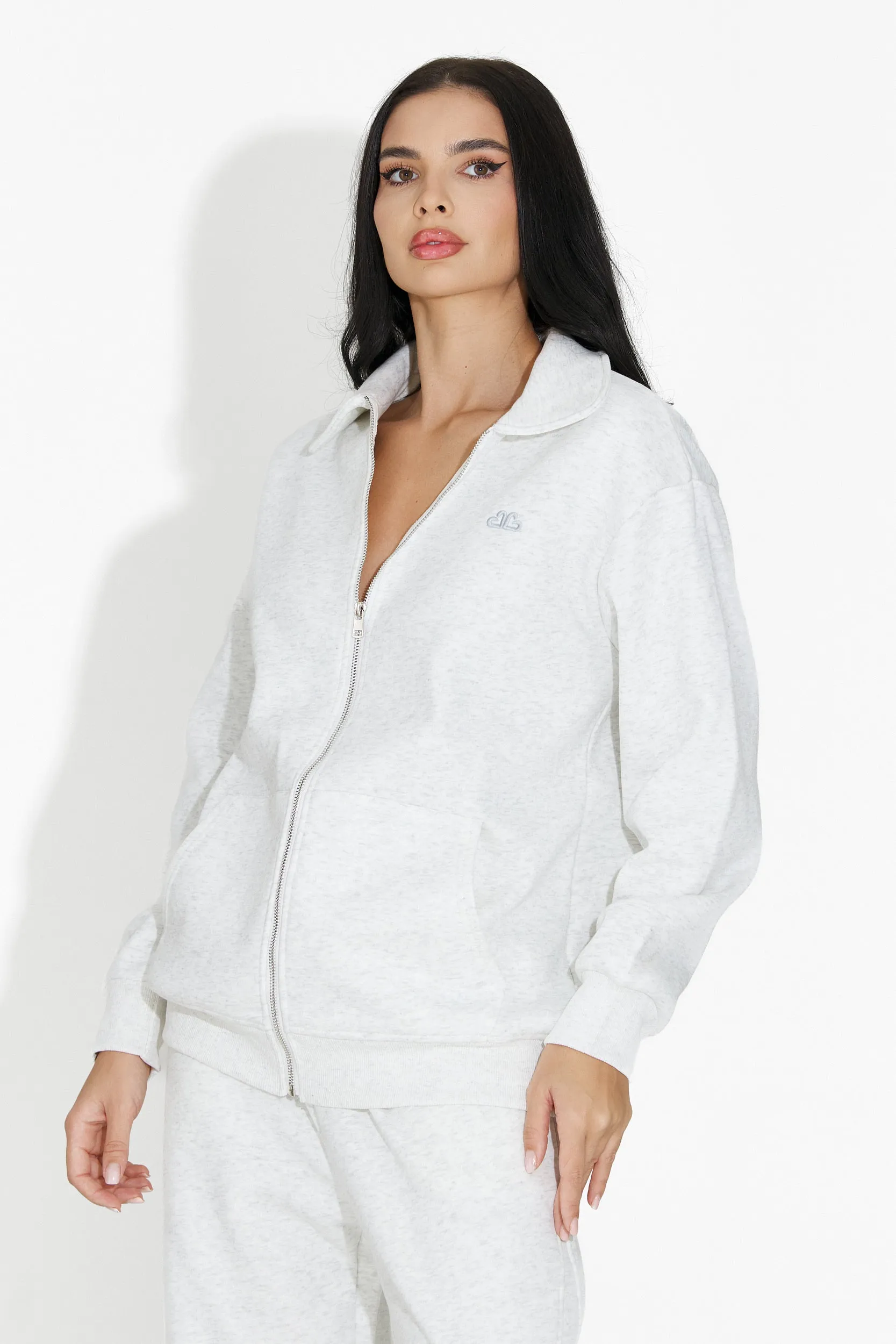 Trening dama casual gri Brynora Bogas sold by bogas product image thumbnail 3