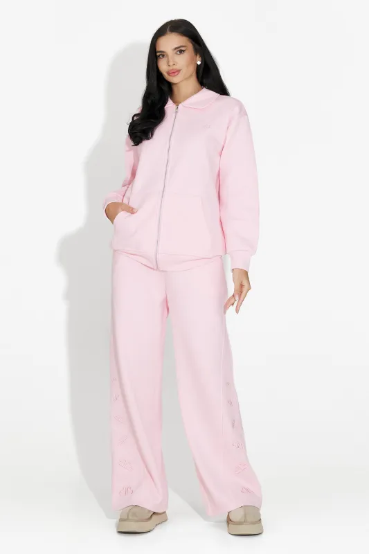 Trening dama casual roz Brynora Bogas sold by bogas