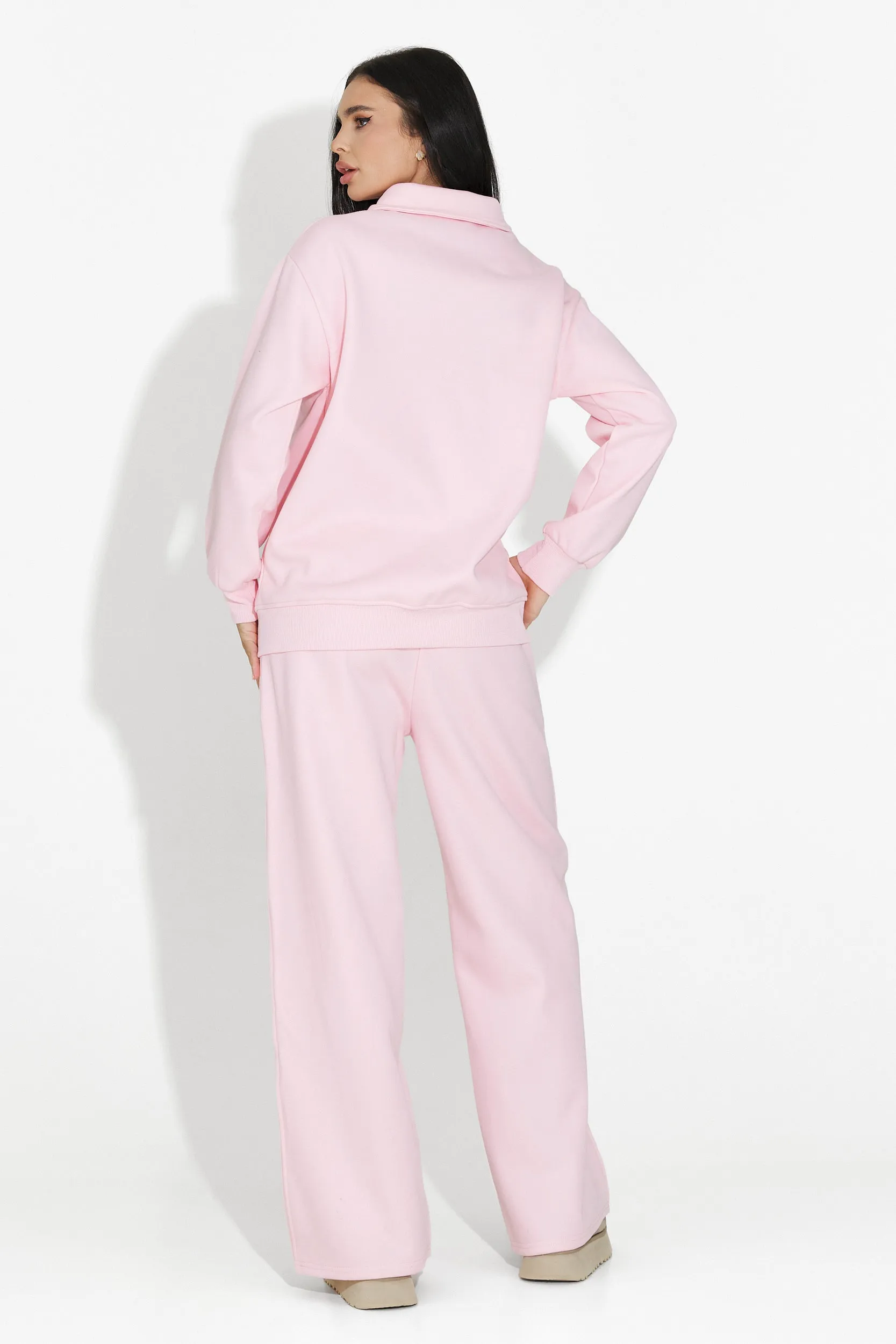 Trening dama casual roz Brynora Bogas sold by bogas product image thumbnail 2