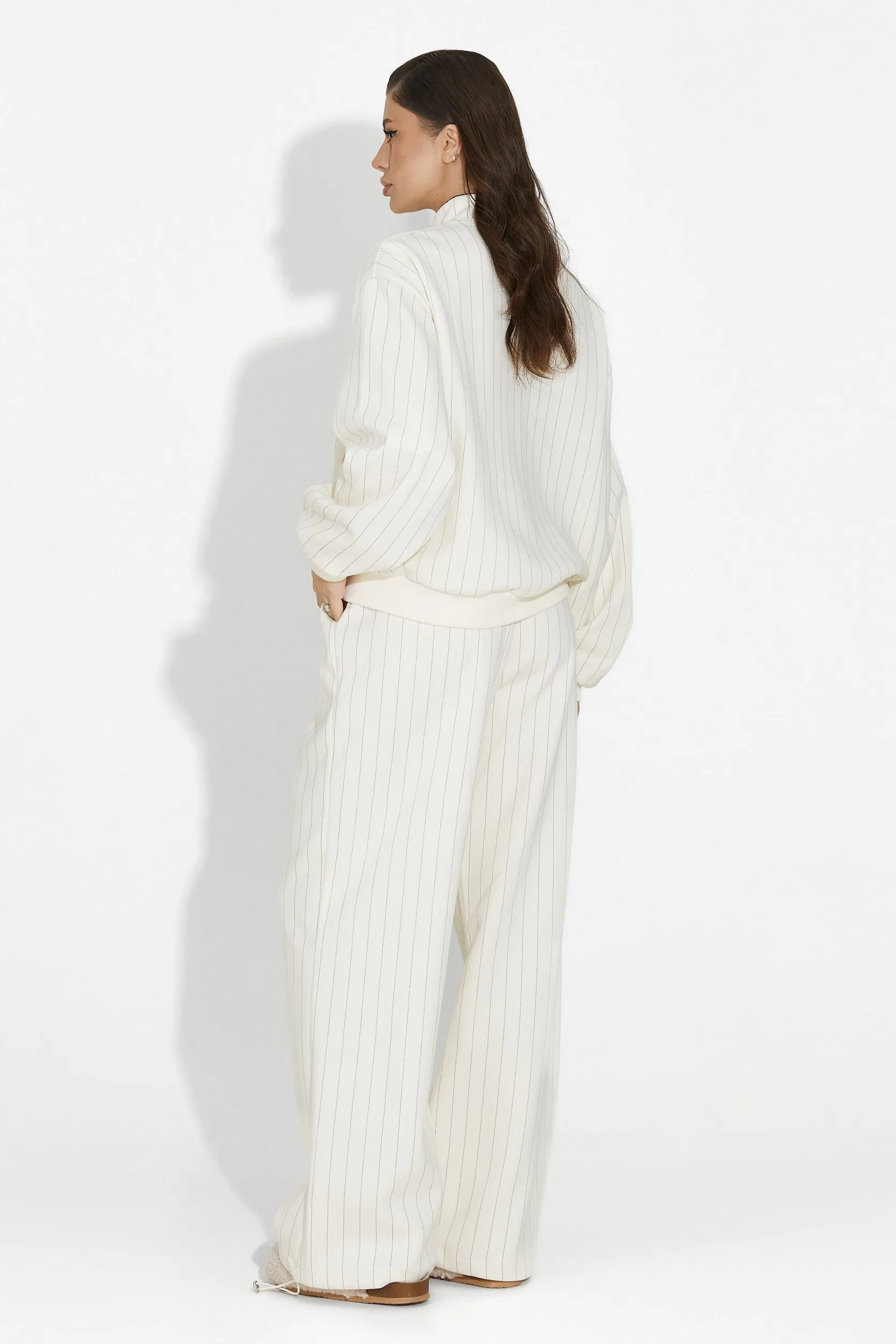 Trening dama casual bej Saviera Bogas sold by bogas product image thumbnail 5