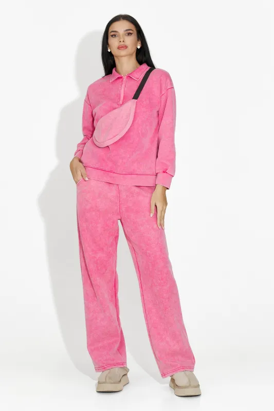 Trening dama casual roz Dionea Bogas sold by bogas