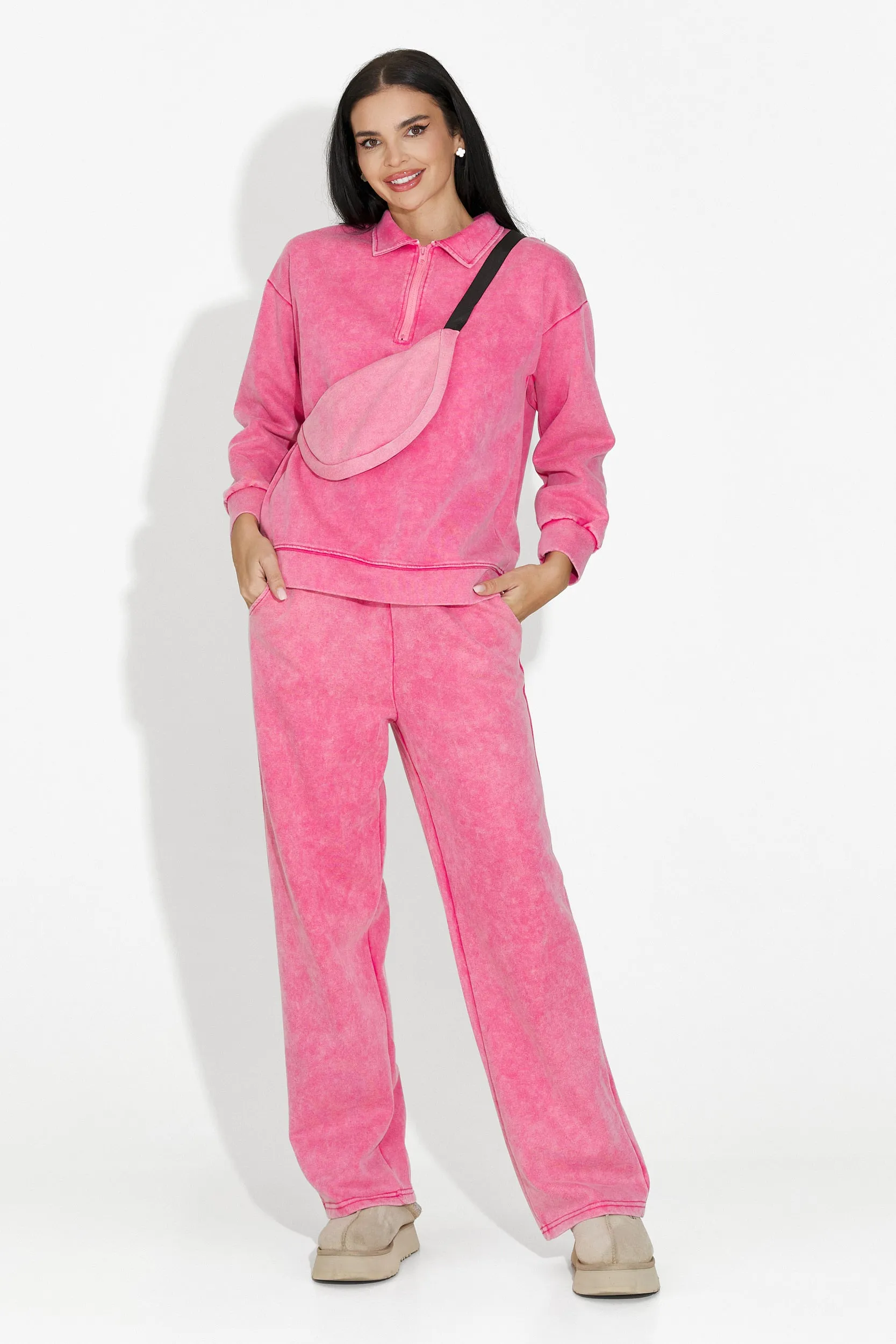 Trening dama casual roz Dionea Bogas sold by bogas product image thumbnail 4