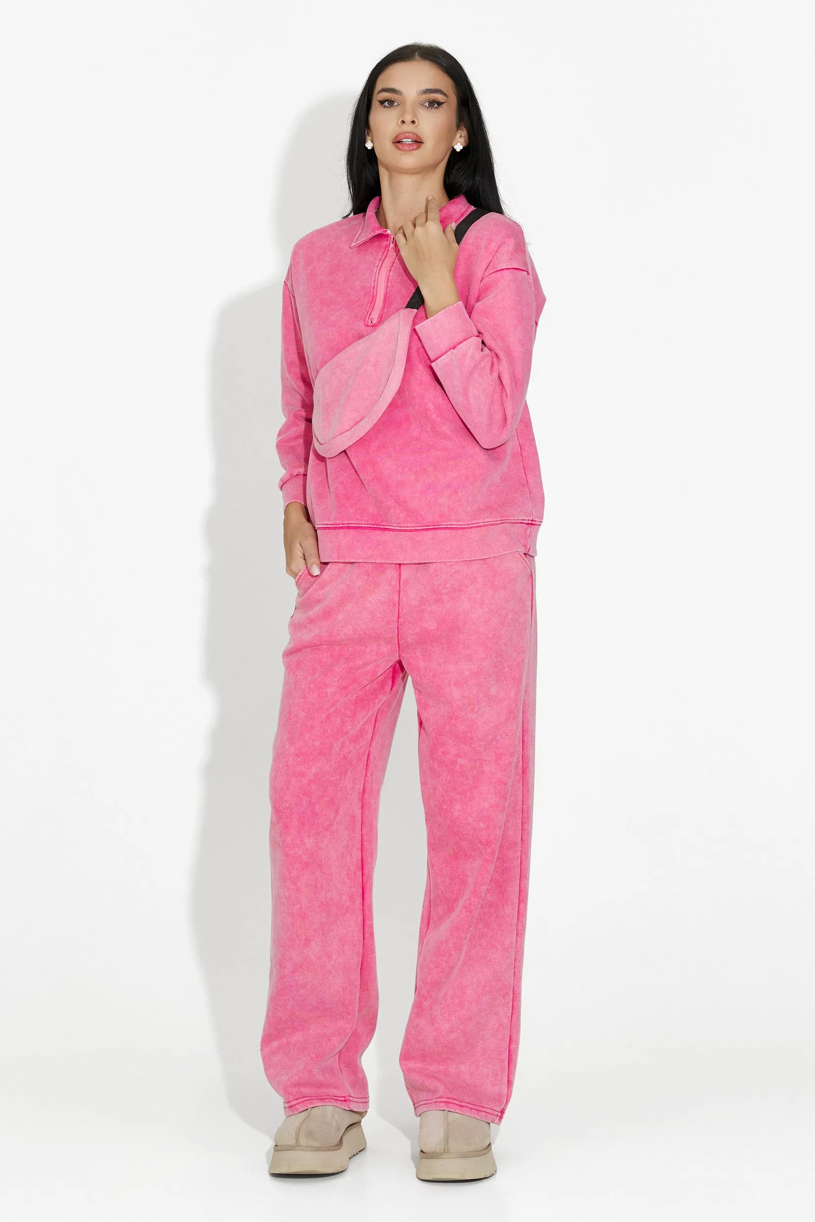 Trening dama casual roz Dionea Bogas sold by bogas product image thumbnail 5