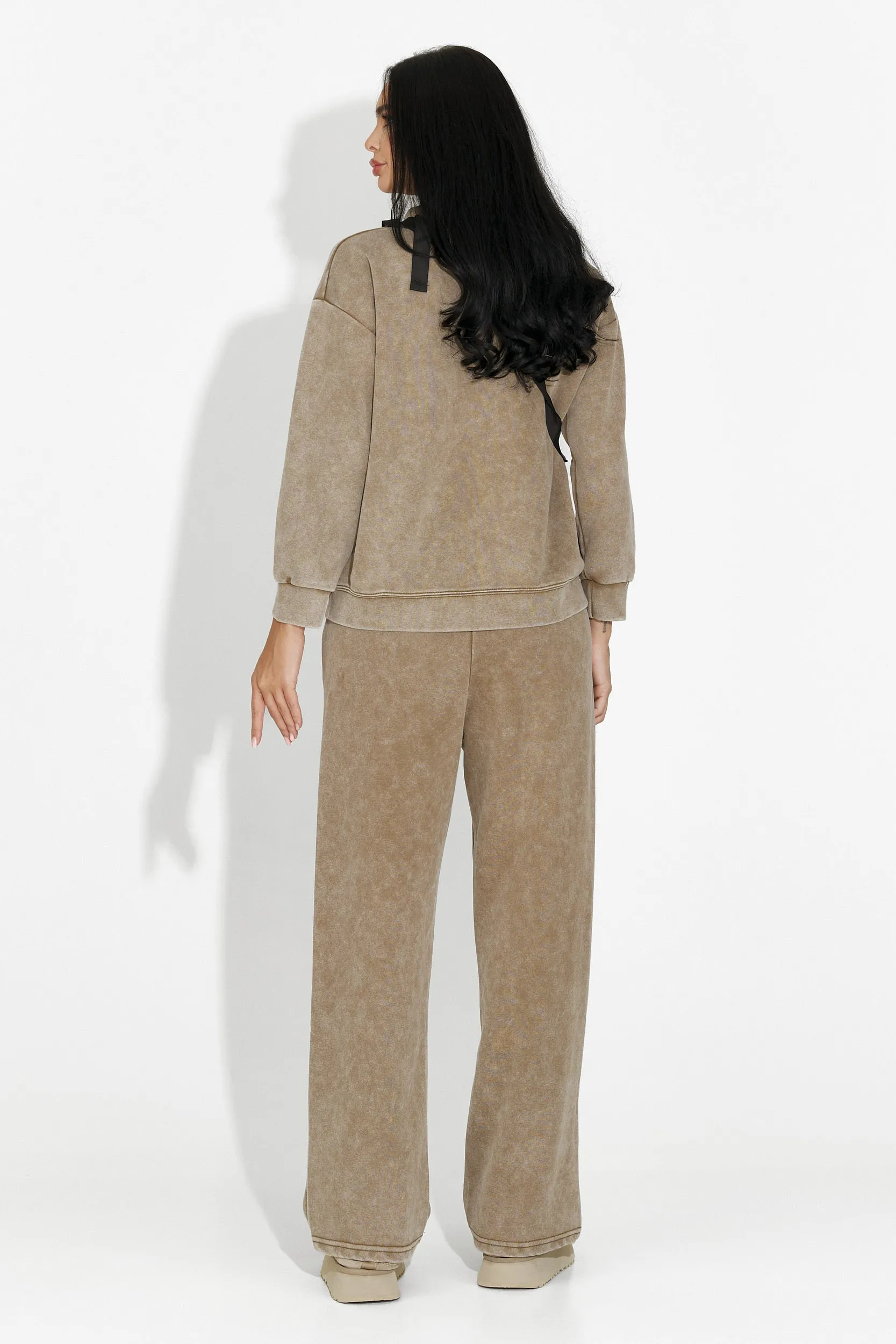 Trening dama casual maro Dionea Bogas sold by bogas product image thumbnail 2