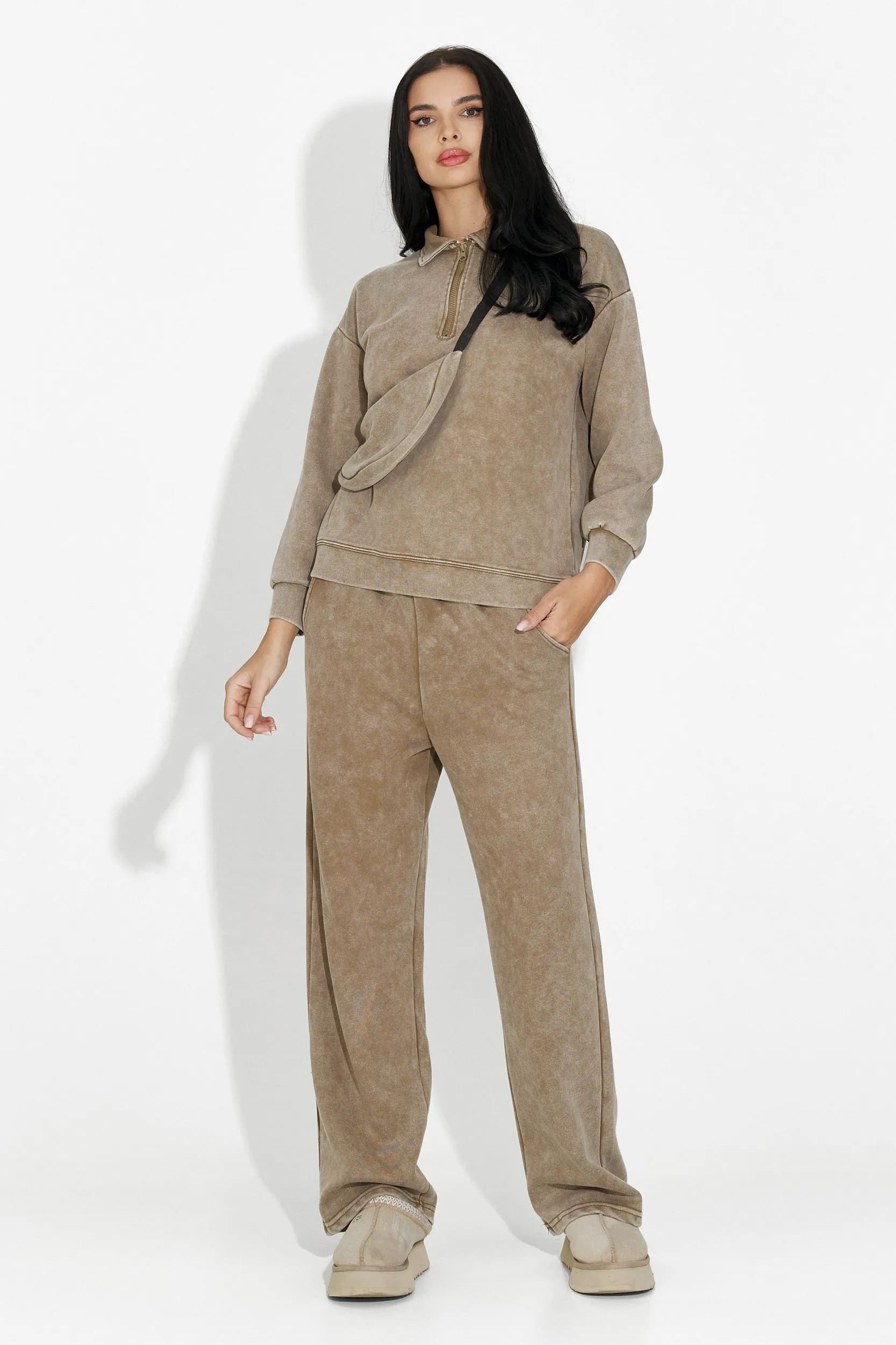 Trening dama casual maro Dionea Bogas sold by bogas product image thumbnail 5