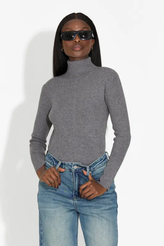 Helanca dama casual gri Invera Bogas sold by bogas