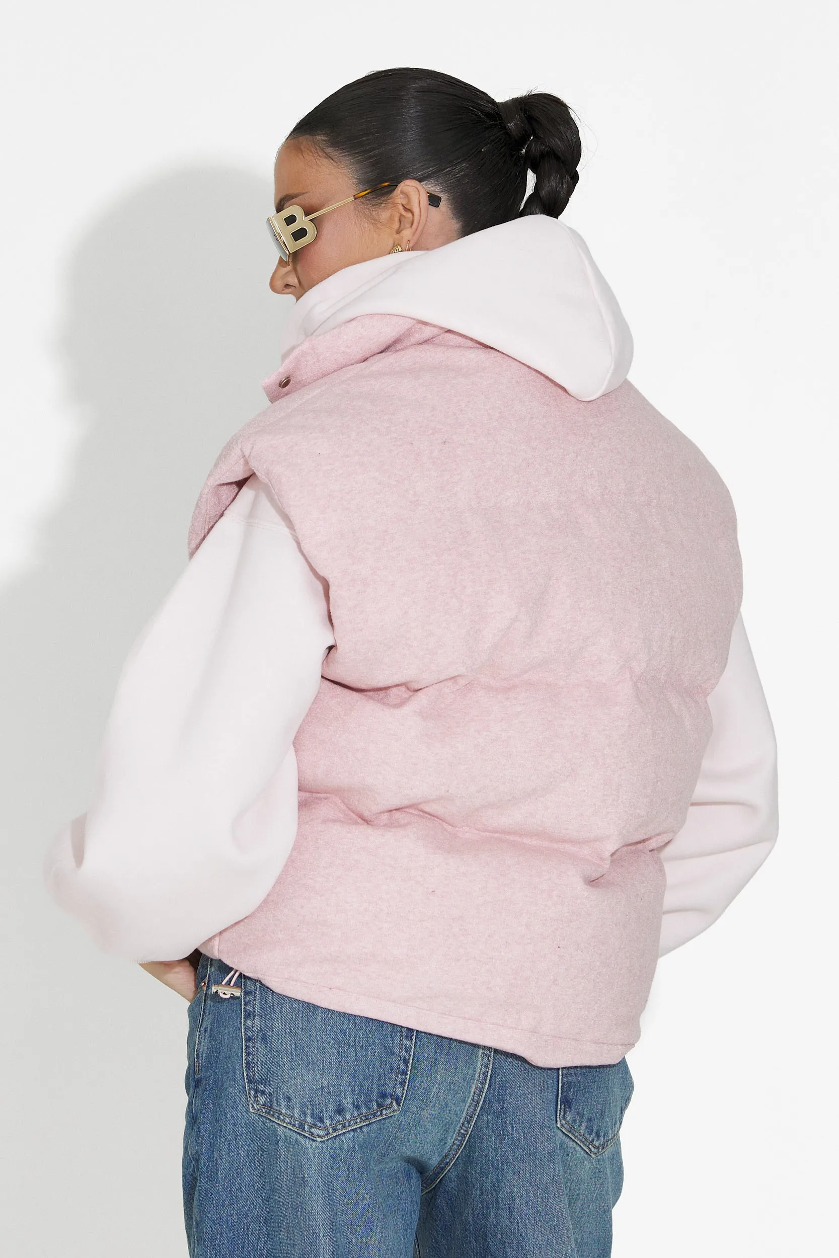 Vesta dama casual roz Cendira Bogas sold by bogas product image thumbnail 2