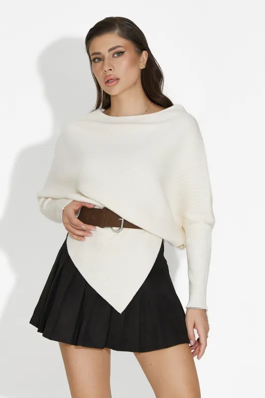 Bluza dama casual bej Vedala Bogas sold by bogas