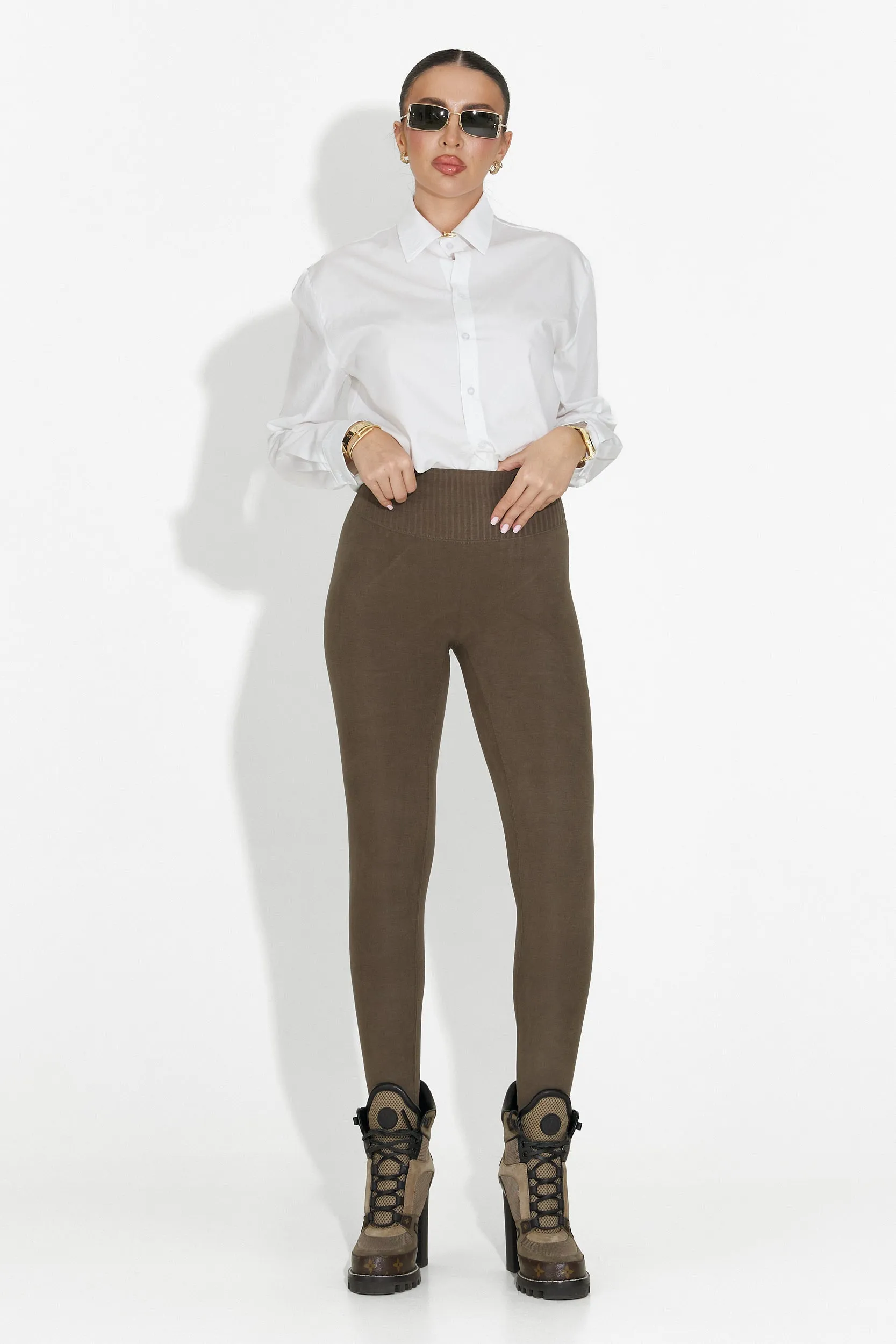 Colanti Warm compresivi kaki Michelina Bogas sold by bogas product image thumbnail 3