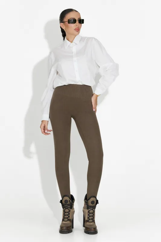 Colanti Warm compresivi kaki Michelina Bogas sold by bogas